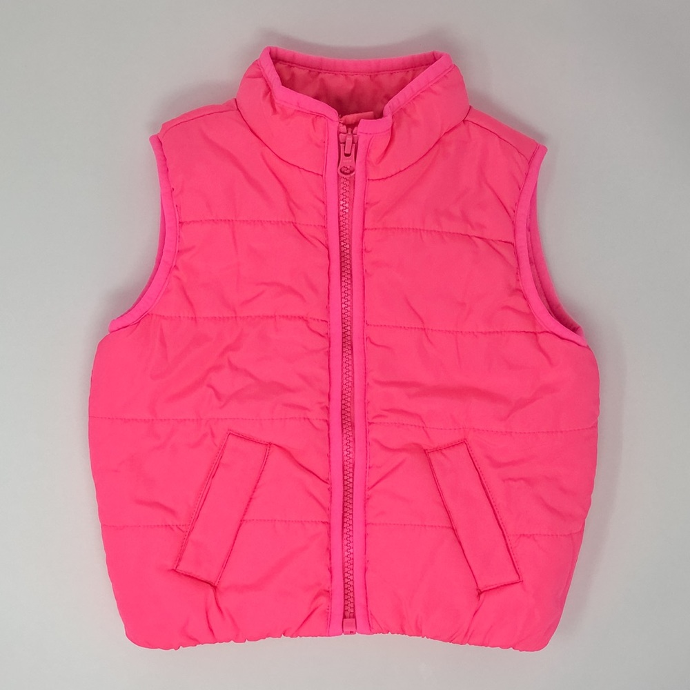 🎀 CHILDREN’S PLACE Hot Pink Vest